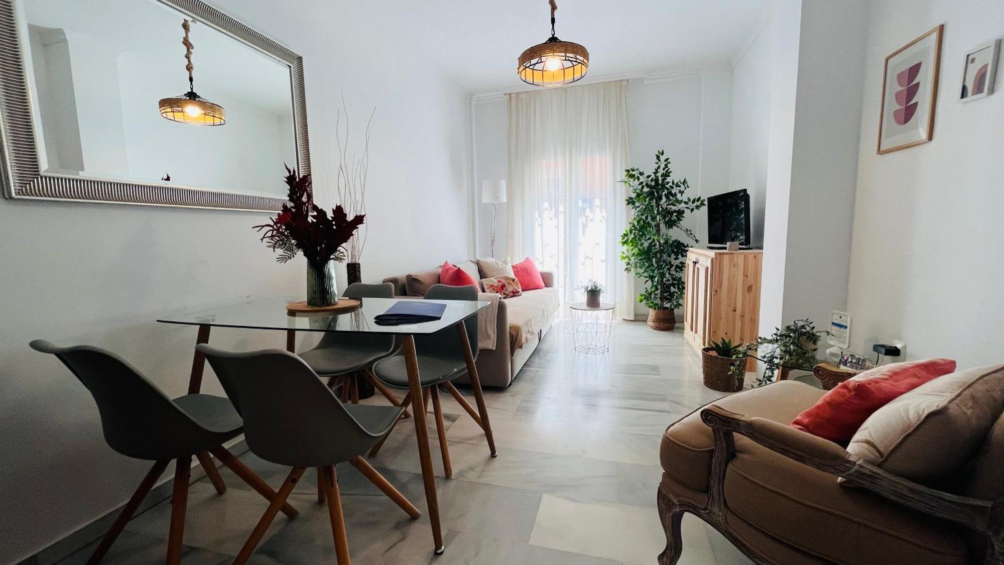 Homely Malaga Atarazanas Exteriér fotografie