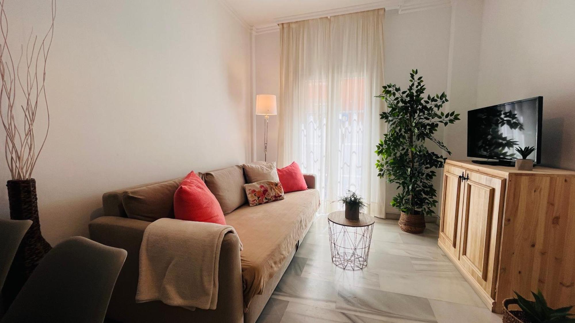 Homely Malaga Atarazanas Exteriér fotografie