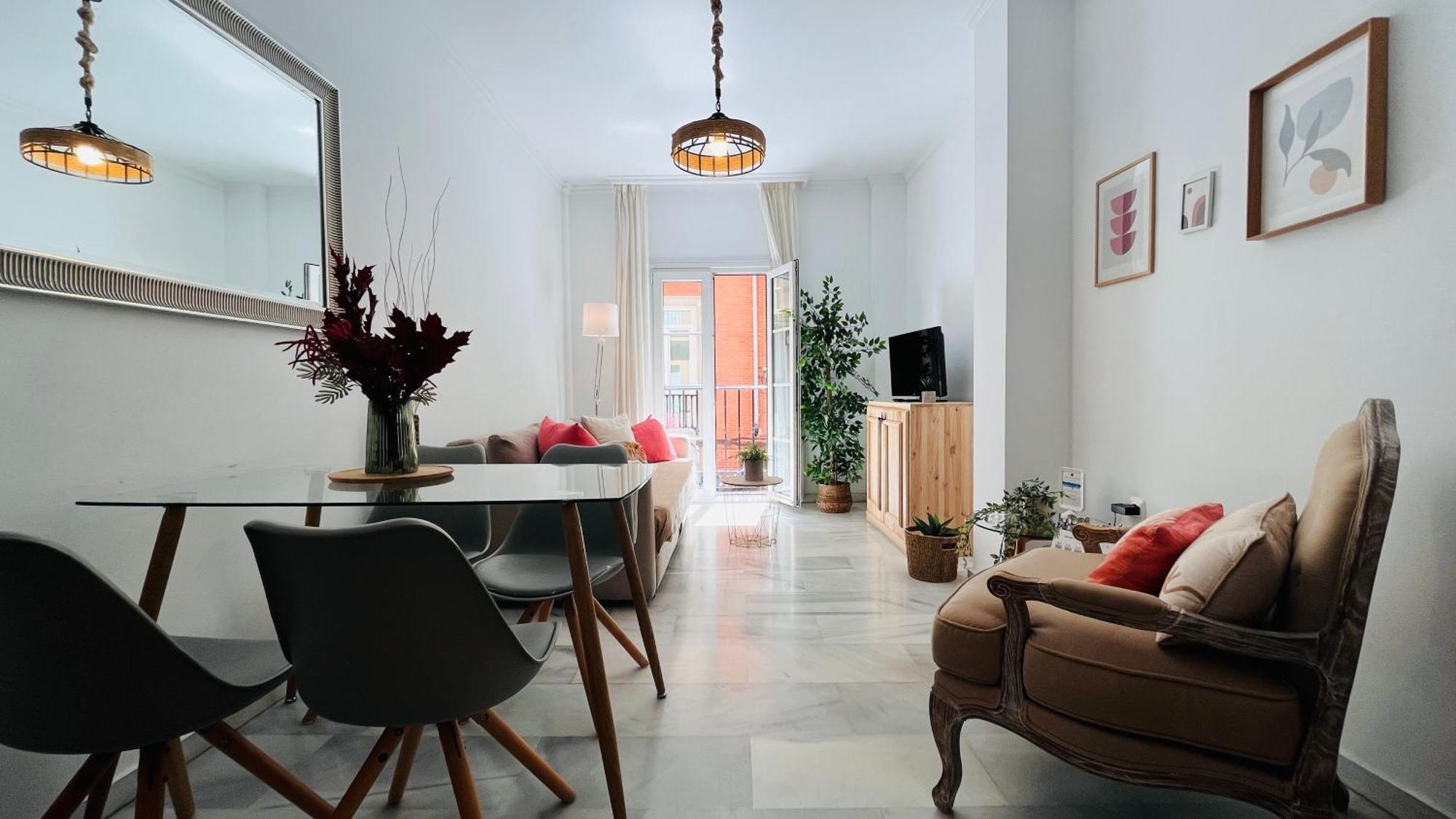 Homely Malaga Atarazanas Exteriér fotografie