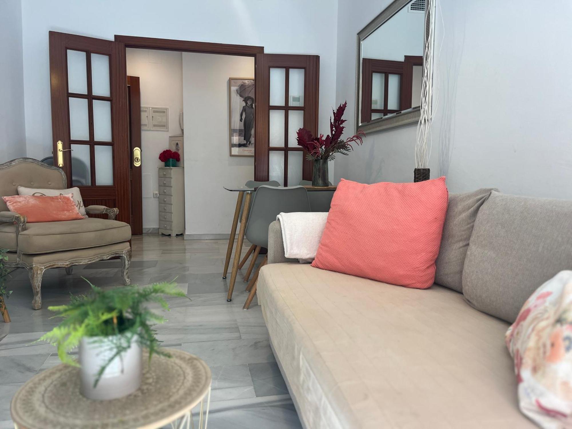 Homely Malaga Atarazanas Exteriér fotografie
