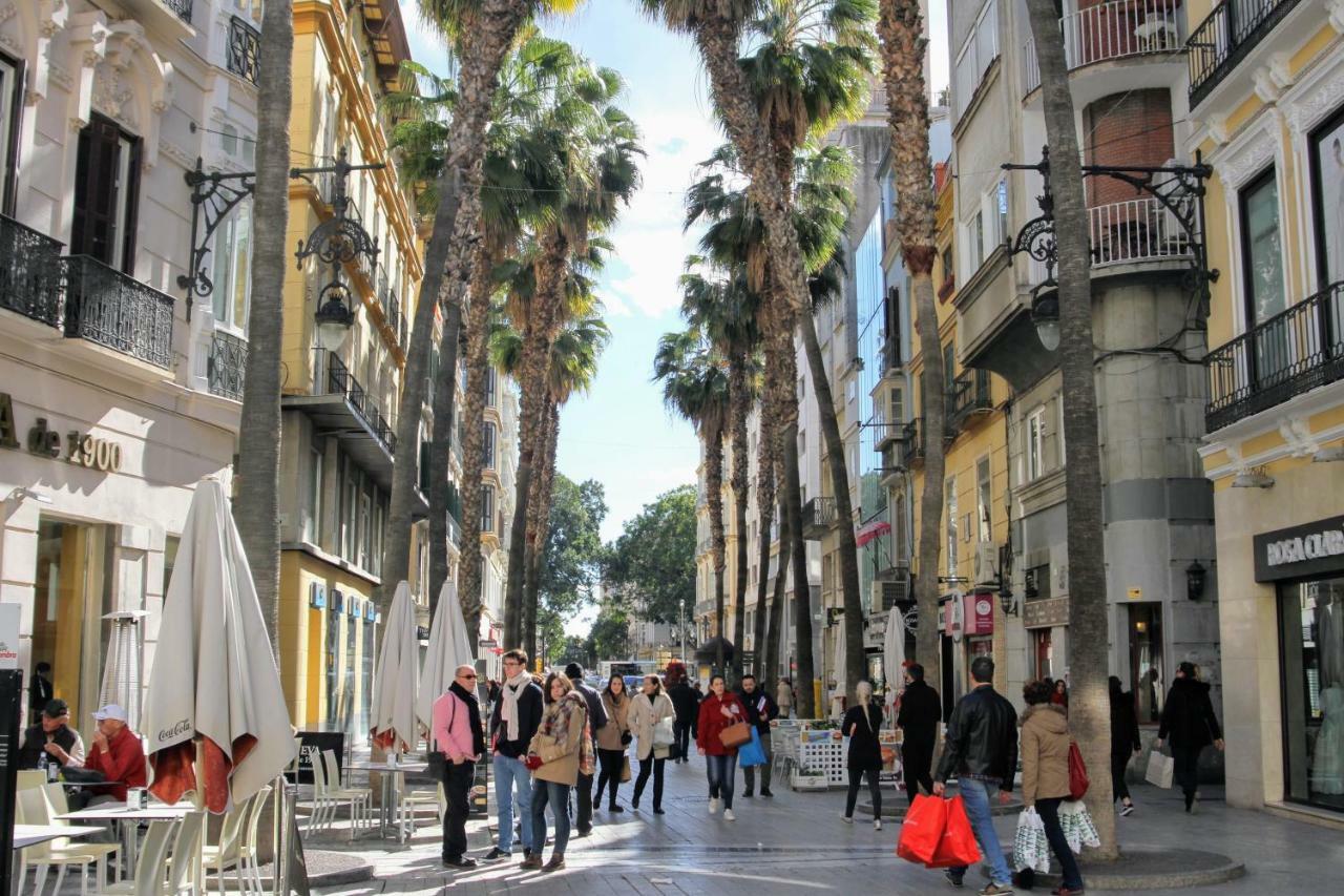 Homely Malaga Atarazanas Exteriér fotografie